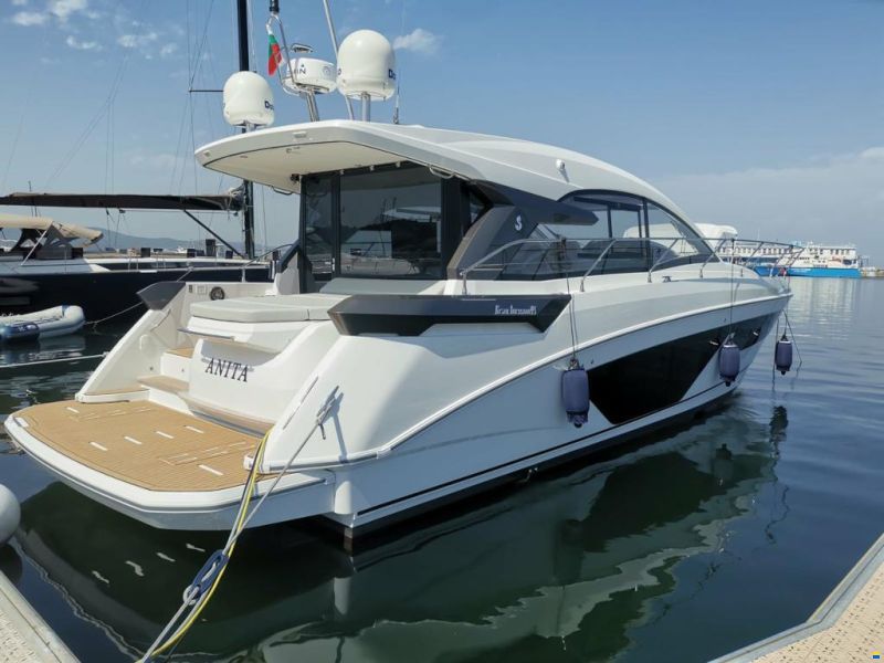 Beneteau Gran Turismo 45