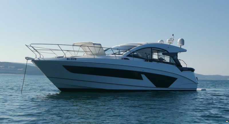 Beneteau Gran Turismo 45