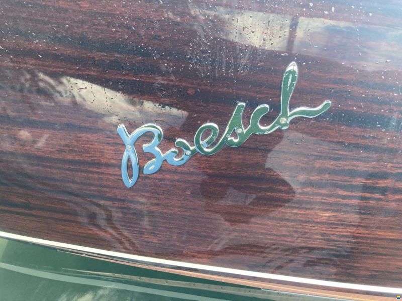 Boesch 580 Runabout