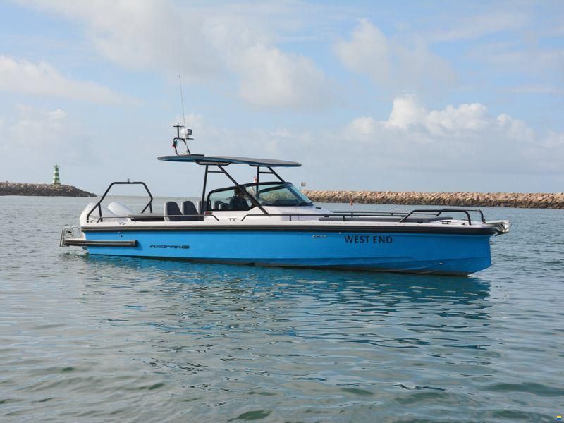 Axopar 28 T Top