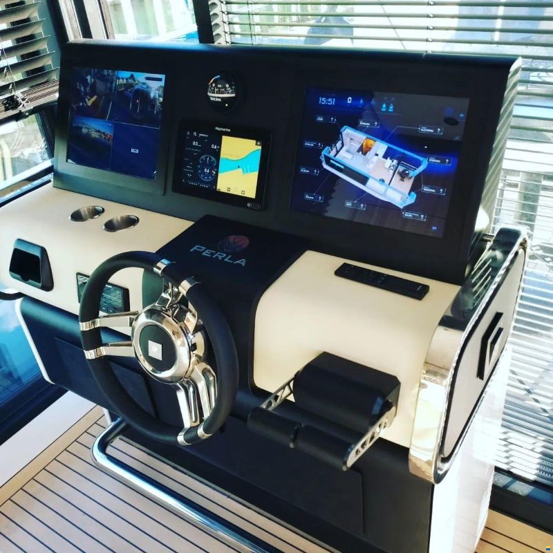 Perla E-vision 42