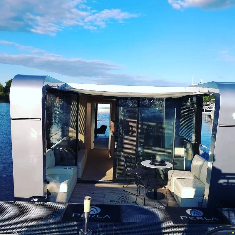 Perla E-vision 42