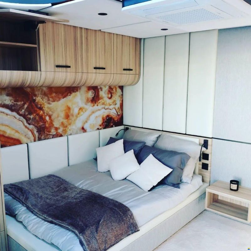 Perla E-vision 42