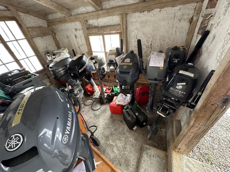 Bootsentsorgung Bootsbau Meier