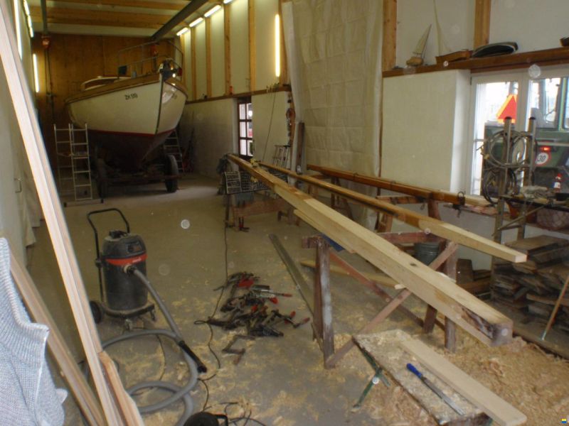 Bootsentsorgung Bootsbau Meier