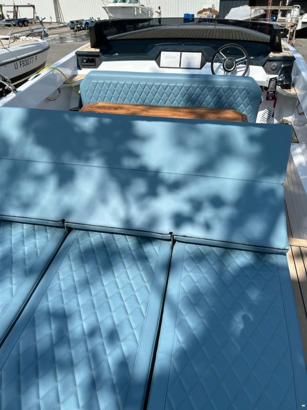 Rand Boats Spirit 25