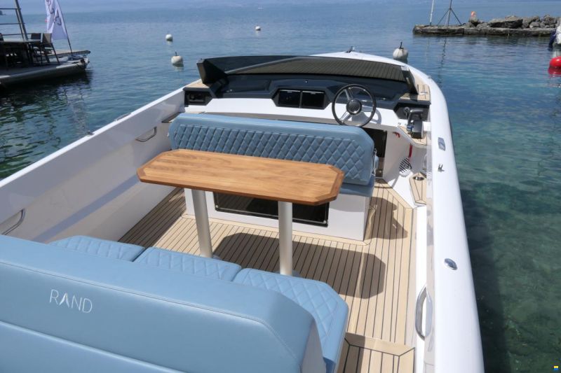 Rand Spirit 25