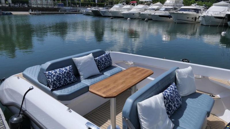 Rand Spirit 25