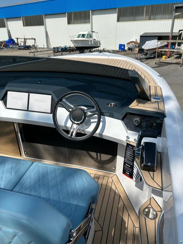 Rand Boats Spirit 25