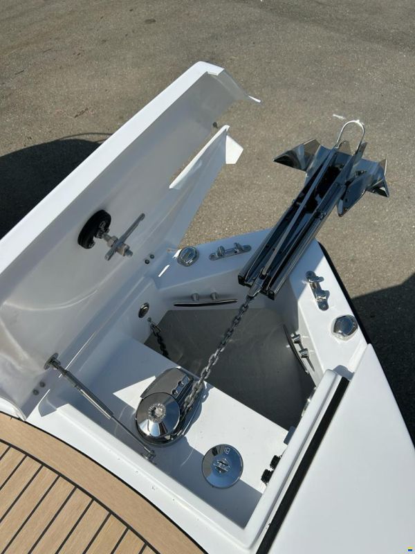 Rand Boats Spirit 25
