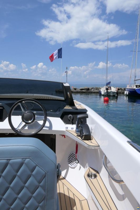 Rand Spirit 25