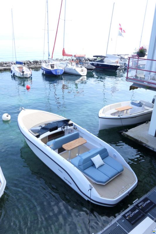 Rand Spirit 25