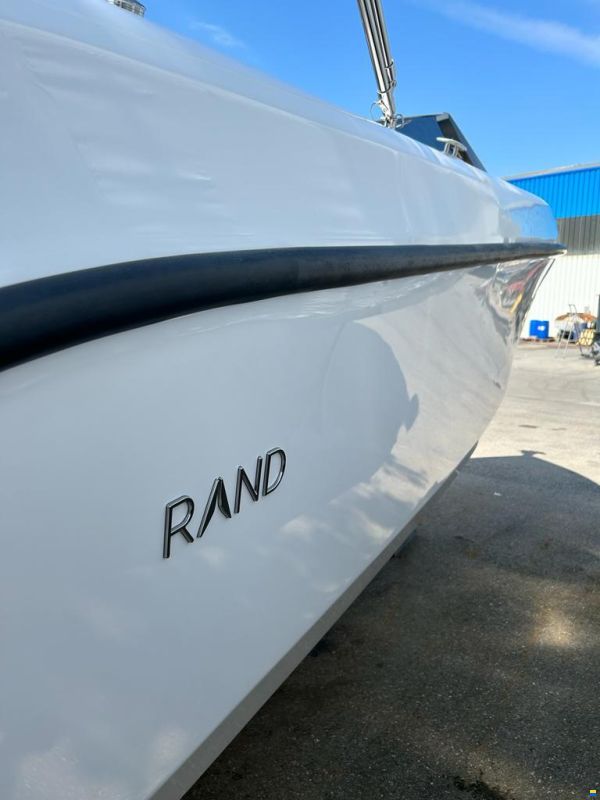 Rand Boats Spirit 25