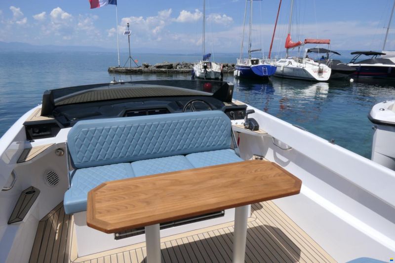 Rand Spirit 25