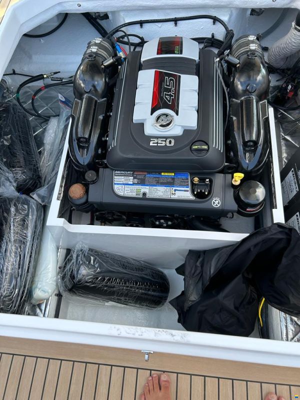 Rand Boats Spirit 25