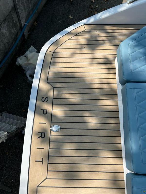 Rand Boats Spirit 25