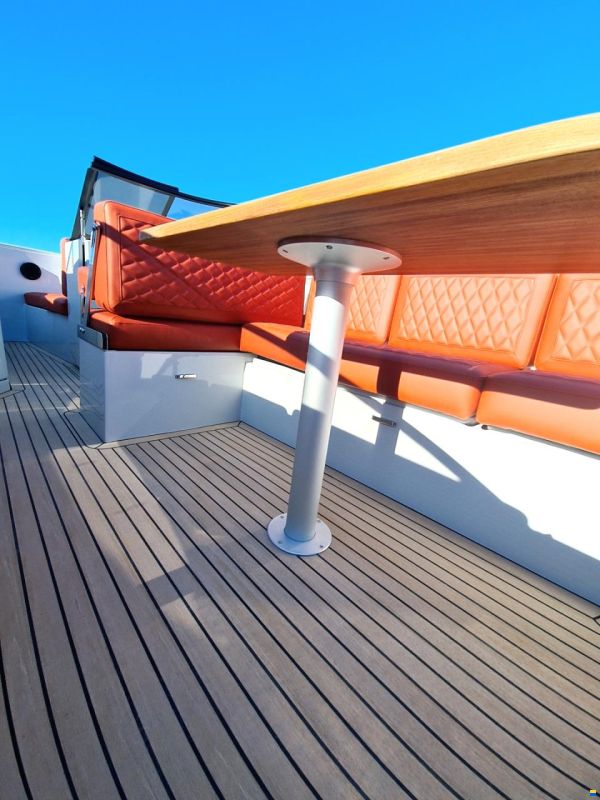 Rand Boats Supreme 27