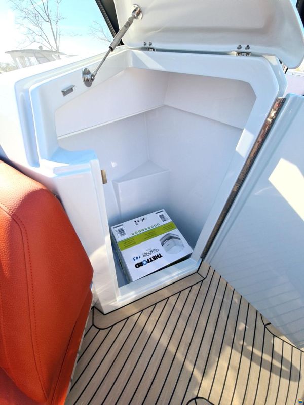 Rand Boats Supreme 27