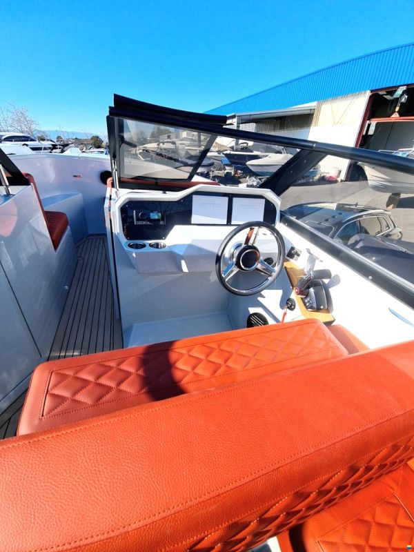 Rand Boats Supreme 27