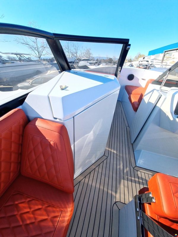 Rand Boats Supreme 27