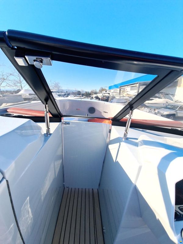 Rand Boats Supreme 27