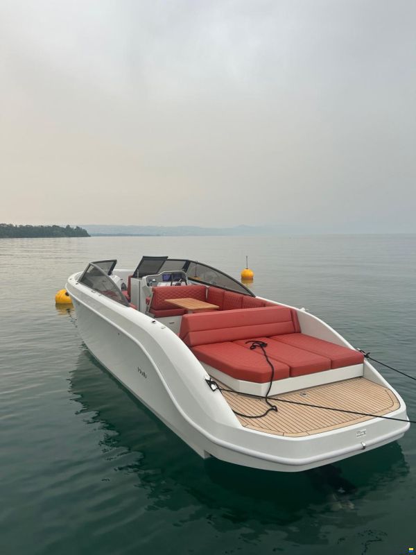 Rand Boats Supreme 27