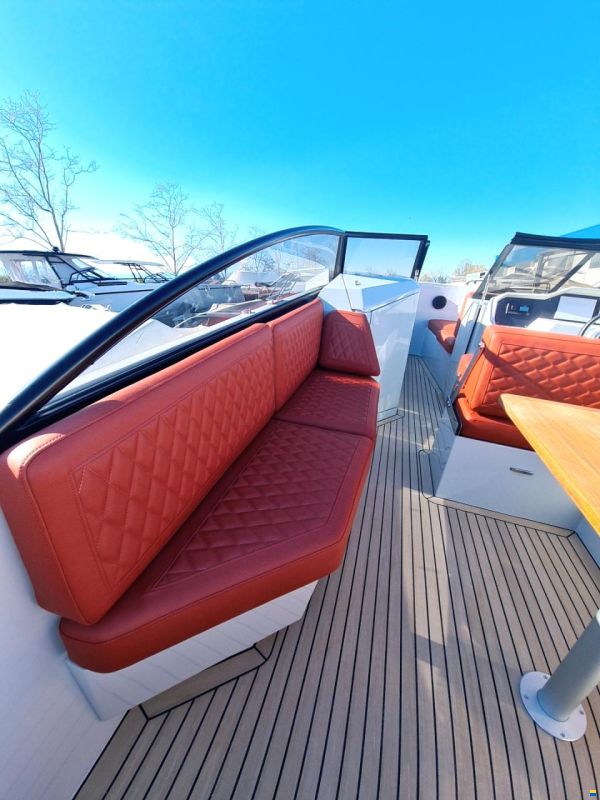 Rand Boats Supreme 27