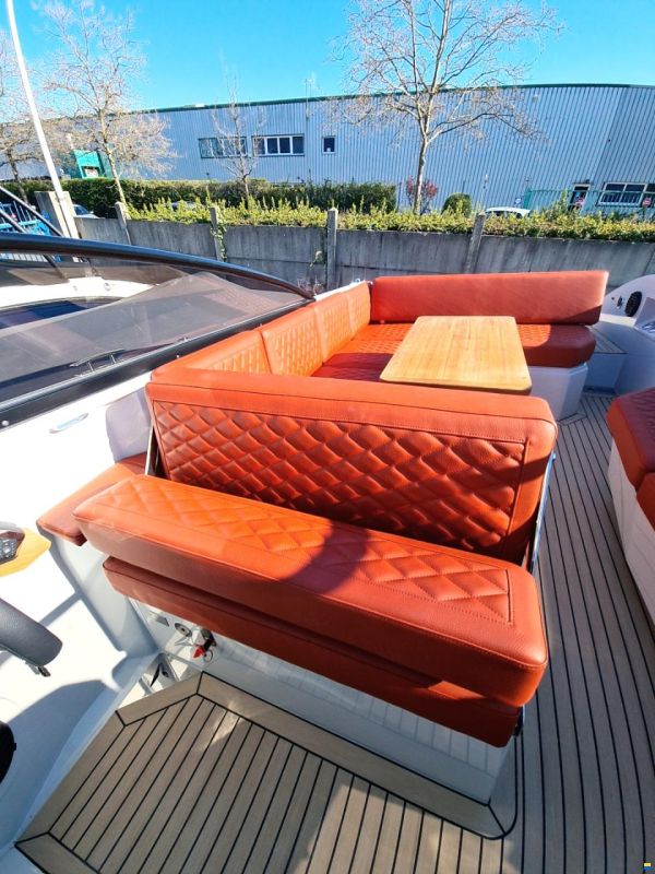 Rand Boats Supreme 27