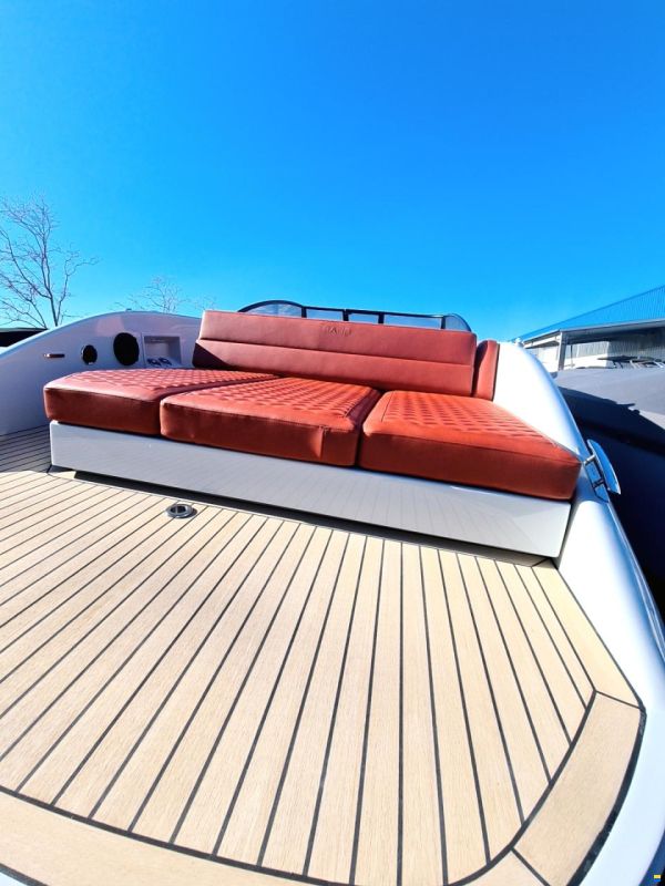 Rand Boats Supreme 27