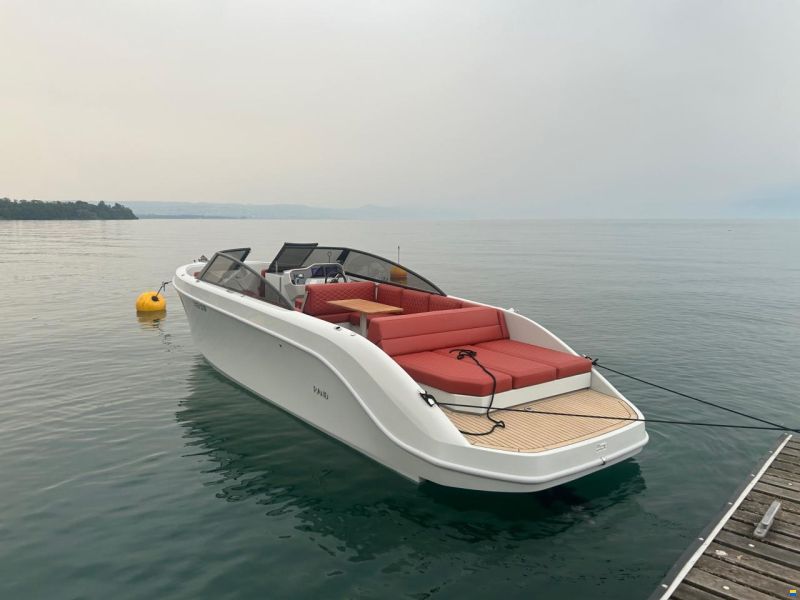 Rand Boats Supreme 27