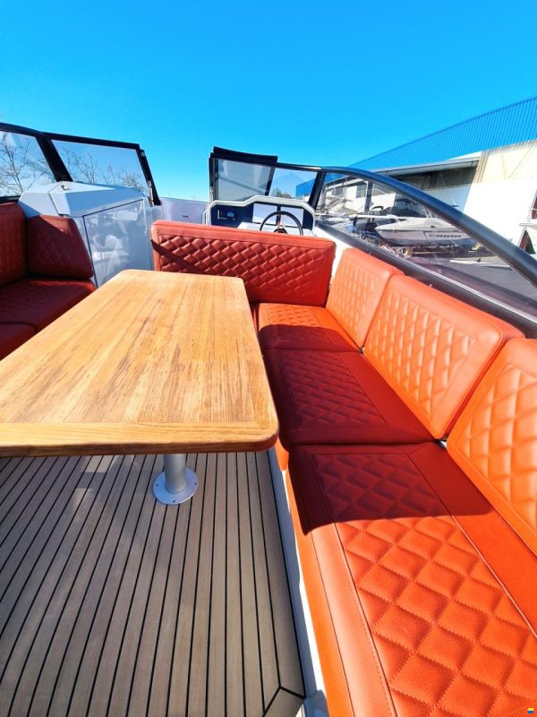 Rand Boats Supreme 27