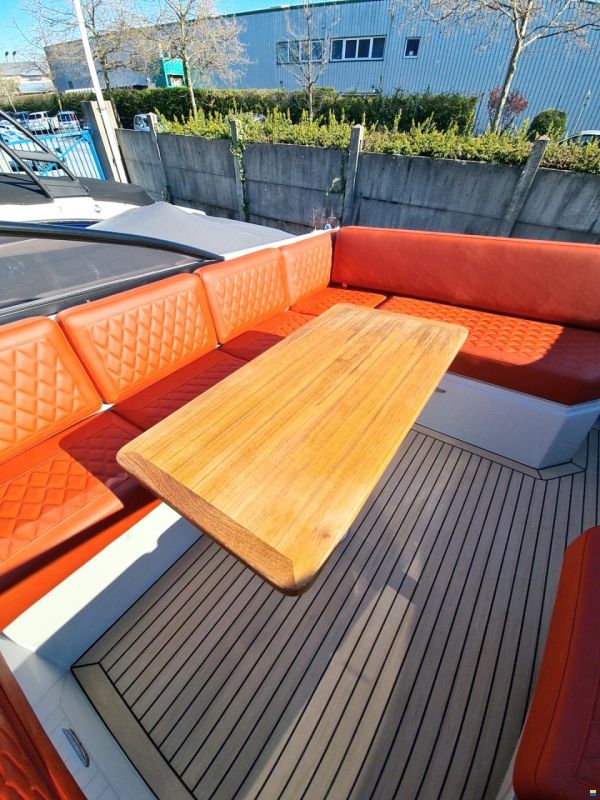 Rand Boats Supreme 27