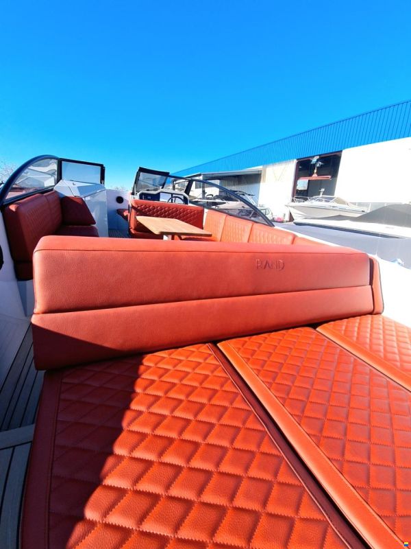 Rand Boats Supreme 27