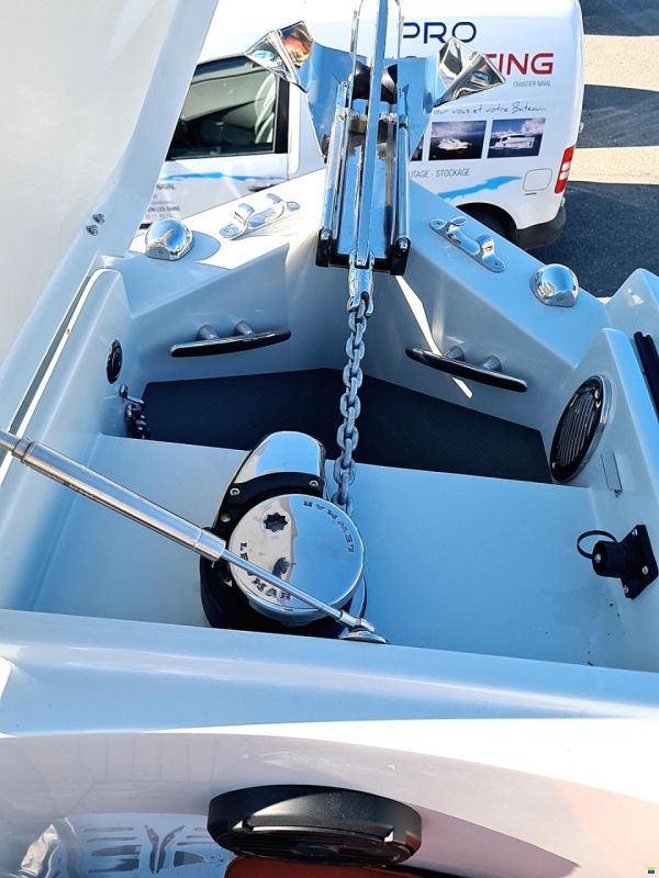Rand Boats Supreme 27
