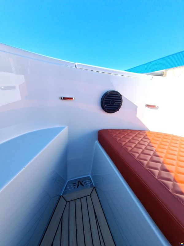 Rand Boats Supreme 27