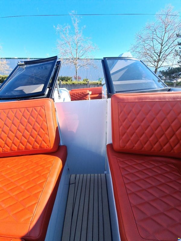 Rand Boats Supreme 27