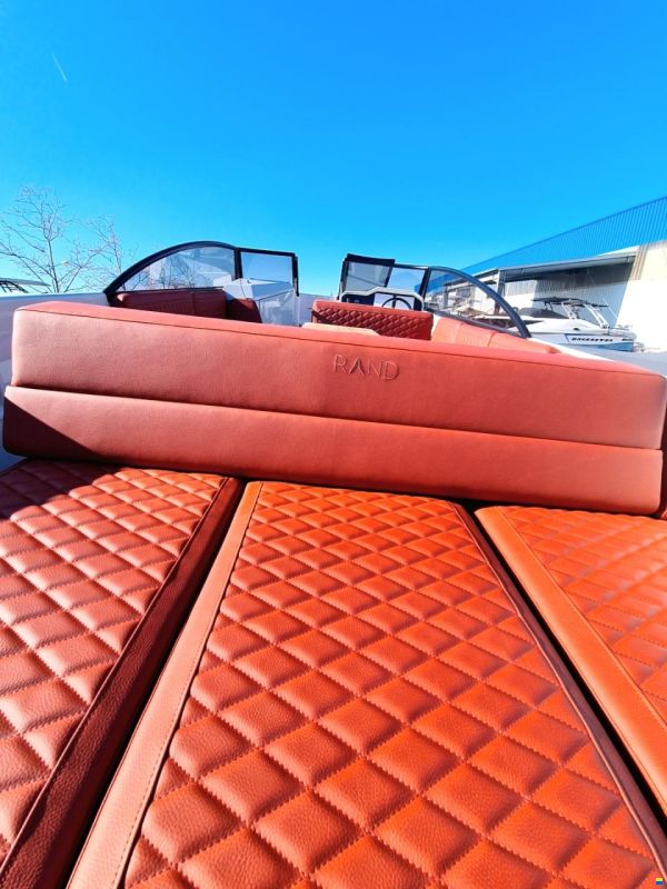 Rand Boats Supreme 27