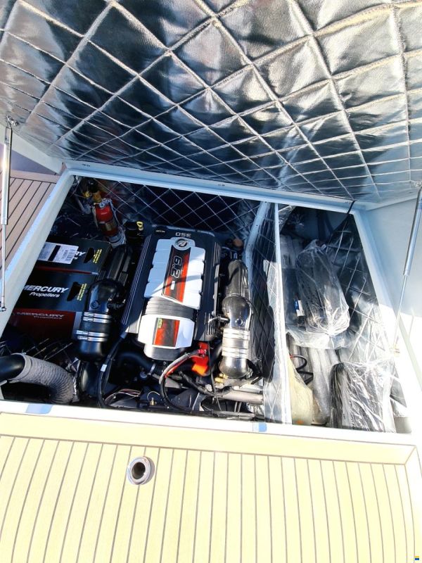 Rand Boats Supreme 27