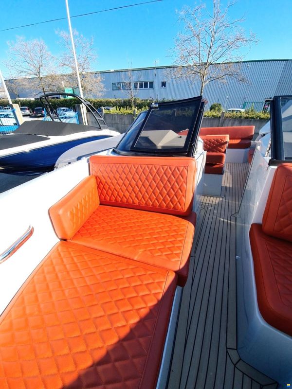 Rand Boats Supreme 27