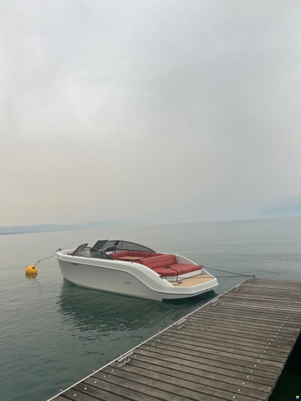 Rand Boats Supreme 27