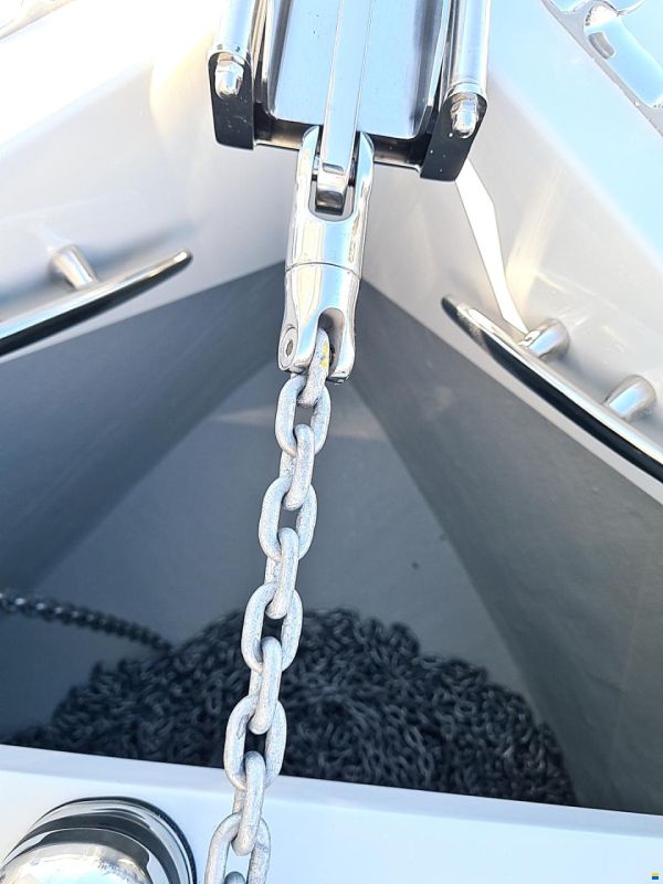 Rand Boats Supreme 27