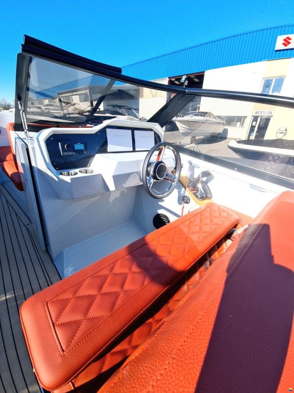 Rand Boats Supreme 27