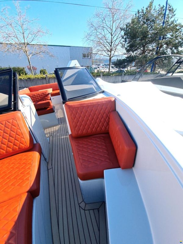 Rand Boats Supreme 27