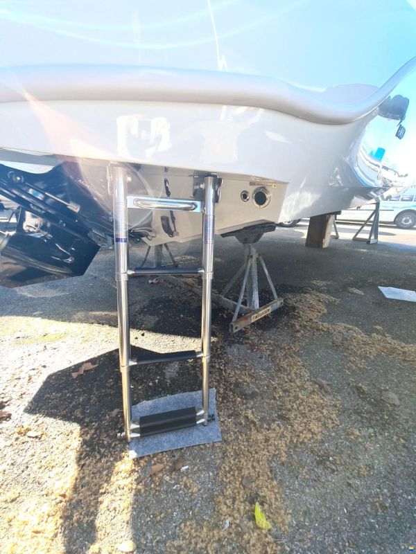 Rand Boats Supreme 27