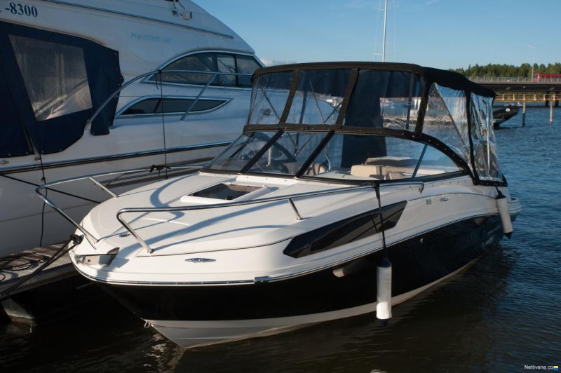 Bayliner VR5 Cuddy