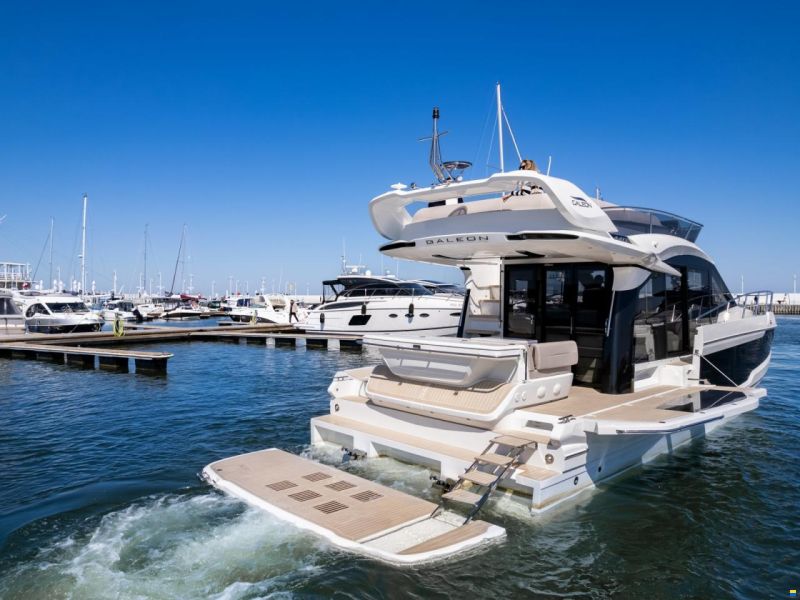 Galeon 440 FLY, 2025 NEW BOAT