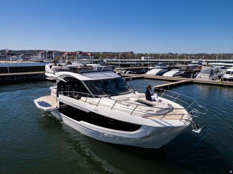 Galeon 440 FLY, 2025 NEW BOAT
