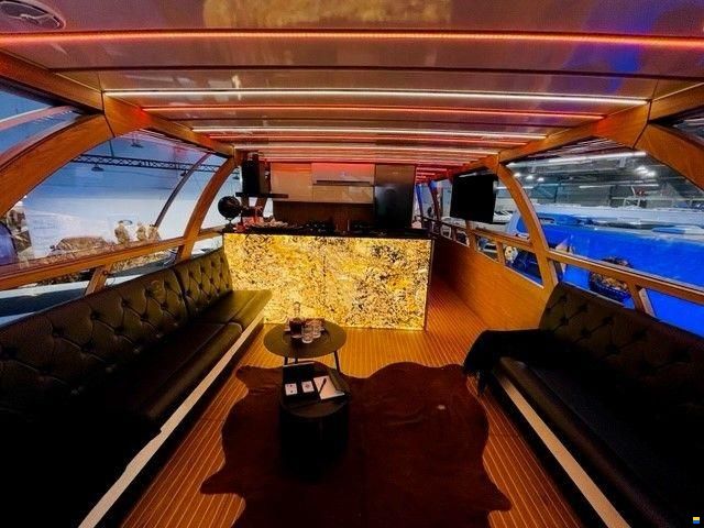 Houseboat Holiday HB 39 Elektrisch En Hy