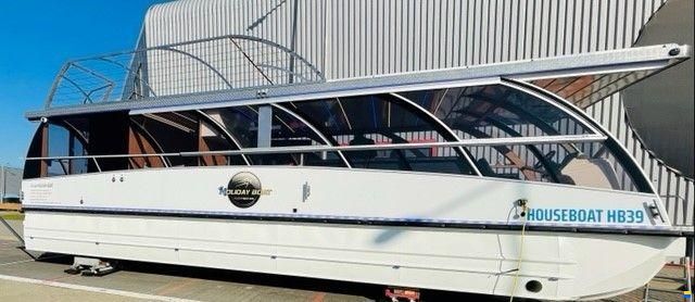Houseboat Holiday HB 39 Elektrisch En Hy