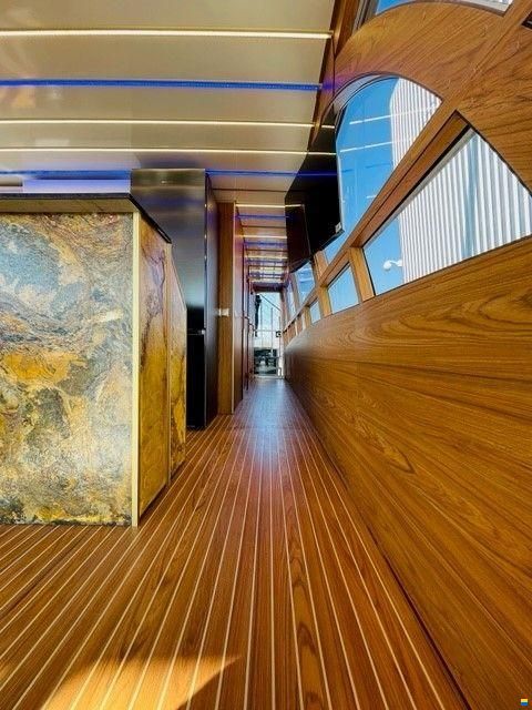 Houseboat Holiday HB 39 Elektrisch En Hy